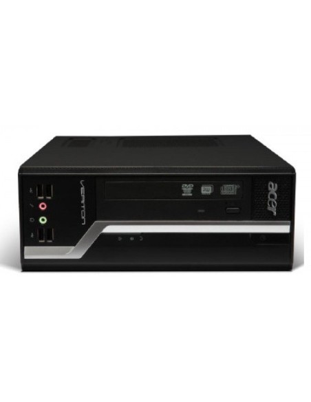 Acer Veriton X 2611G DDR3-SDRAM i3-3240 Intel® Core™ i3 4 GB 500 GB HDD Windows 7 Professional PC Nero