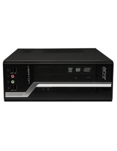 Acer Veriton X 2611G DDR3-SDRAM i7-3770 SFF Intel® Core™ i7 4 GB 500 GB HDD Windows 7 Professional PC Nero 2