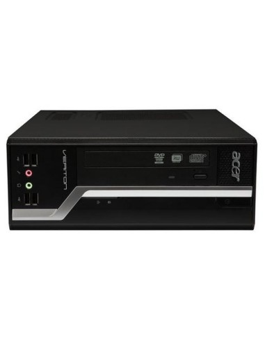 Acer Veriton X 2611G DDR3-SDRAM i7-3770 SFF Intel® Core™ i7 4 GB 500 GB HDD Windows 7 Professional PC Nero