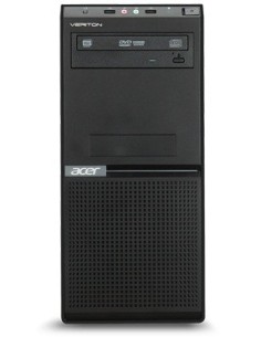 Acer Veriton VE430 DDR3-SDRAM i3-3240 Midi Tower Intel® Core™ i3 4 GB 500 GB HDD Windows 7 Professional PC Nero 2
