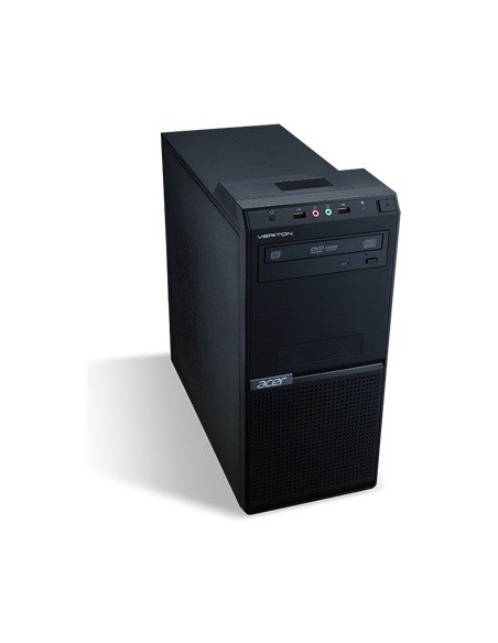 Acer Veriton VE430 DDR3-SDRAM i3-3240 Midi Tower Intel® Core™ i3 4 GB 500 GB HDD Windows 7 Professional PC Nero
