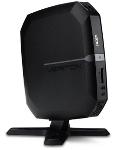 Acer N2620G DDR3-SDRAM 1017U Intel® Celeron® 2 GB 320 GB HDD FreeDOS Mini PC Nero
