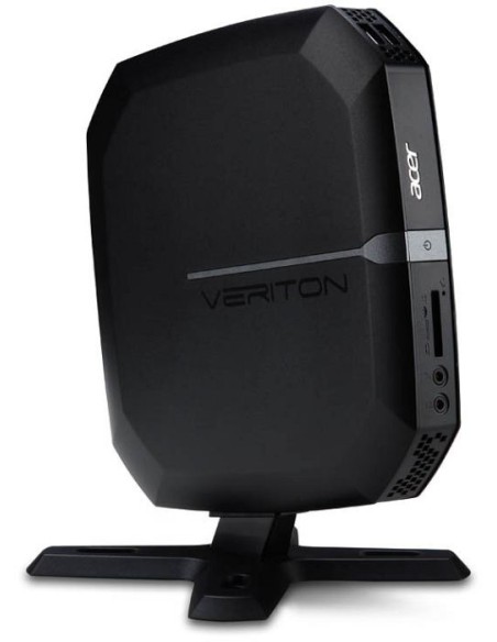 Acer N2620G DDR3-SDRAM 1017U Intel® Celeron® 2 GB 320 GB HDD FreeDOS Mini PC Nero
