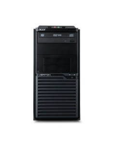 Acer Veriton E430G DDR3-SDRAM G1610 Tower Intel® Celeron® G 2 GB 500 GB HDD Windows 7 Professional PC Nero 2