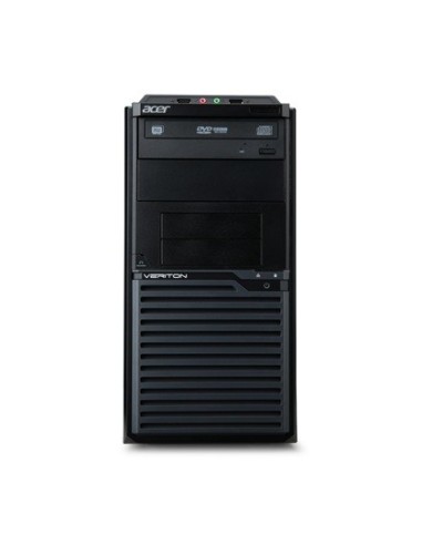 Acer Veriton E430G DDR3-SDRAM G1610 Tower Intel® Celeron® G 2 GB 500 GB HDD Windows 7 Professional PC Nero