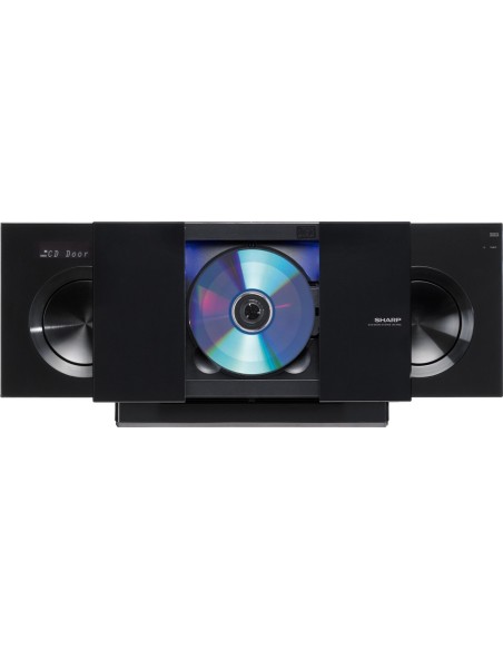 Sharp DK-KP82PH set audio da casa 50 W Nero