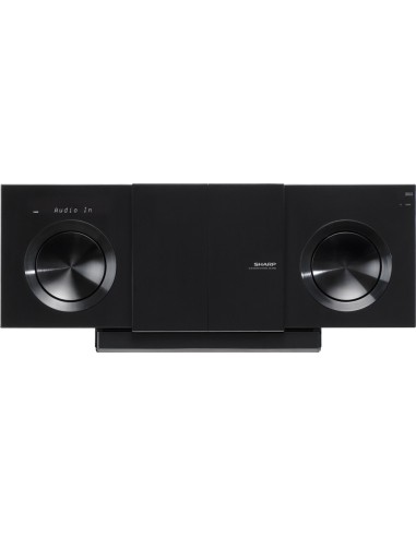 Sharp DK-KP82PH set audio da casa 50 W Nero
