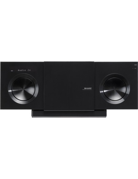 Sharp DK-KP82PH set audio da casa 50 W Nero