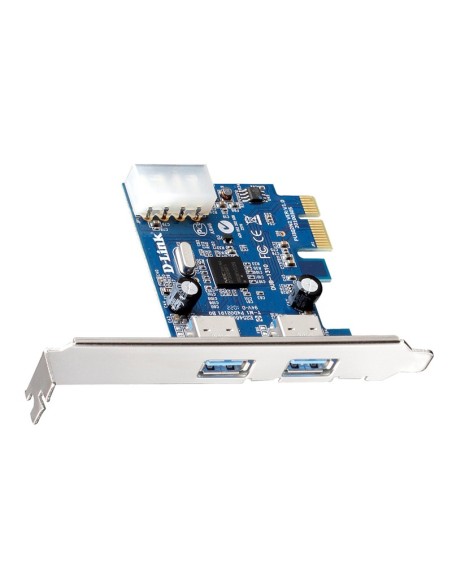 D-Link DUB-1310 scheda di interfaccia e adattatore Interno USB 3.2 Gen 1 (3.1 Gen 1)