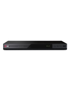 LG DP432H DVD player