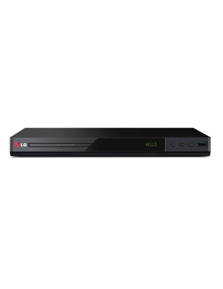 LG DP432H DVD player