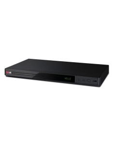 LG DP432H DVD player 2