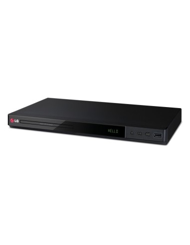 LG DP432H DVD player