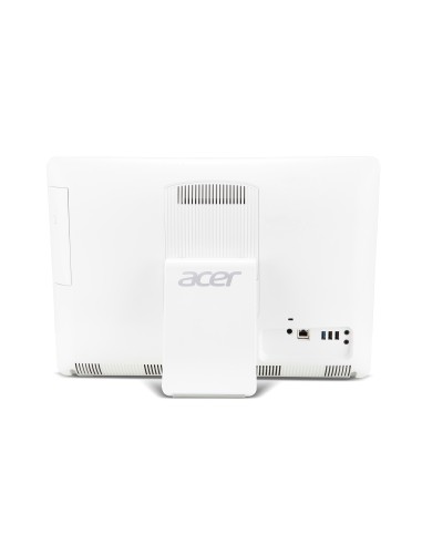 Acer Aspire C602 Intel® Celeron® 49,5 cm (19.5") 1600 x 900 Pixel 4 GB DDR3-SDRAM 1000 GB HDD PC All-in-one Windows 8 Bianco