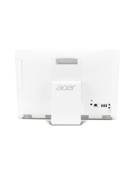 Acer Aspire C602 Intel® Celeron® 49,5 cm (19.5") 1600 x 900 Pixel 4 GB DDR3-SDRAM 1000 GB HDD PC All-in-one Windows 8 Bianco