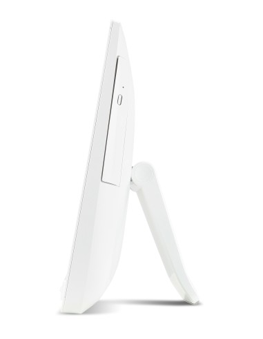Acer Aspire C602 Intel® Celeron® 49,5 cm (19.5") 1600 x 900 Pixel 4 GB DDR3-SDRAM 1000 GB HDD PC All-in-one Windows 8 Bianco