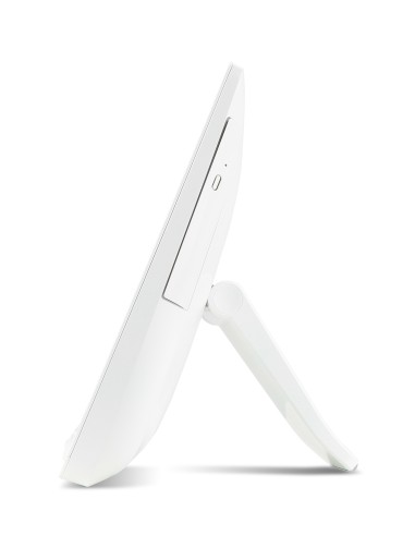 Acer Aspire C602 Intel® Celeron® 49,5 cm (19.5") 1600 x 900 Pixel 4 GB DDR3-SDRAM 1000 GB HDD PC All-in-one Windows 8 Bianco