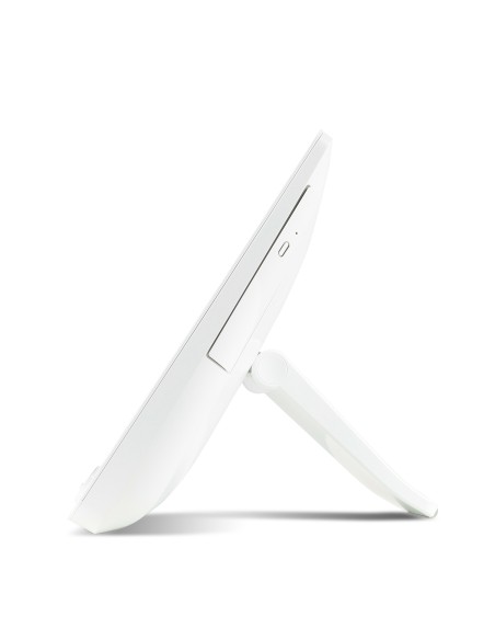 Acer Aspire C602 Intel® Celeron® 49,5 cm (19.5") 1600 x 900 Pixel 4 GB DDR3-SDRAM 1000 GB HDD PC All-in-one Windows 8 Bianco