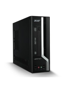 Acer Veriton X 2611G DDR3-SDRAM i5-3330 Intel® Core™ i5 4 GB 500 GB HDD PC Nero