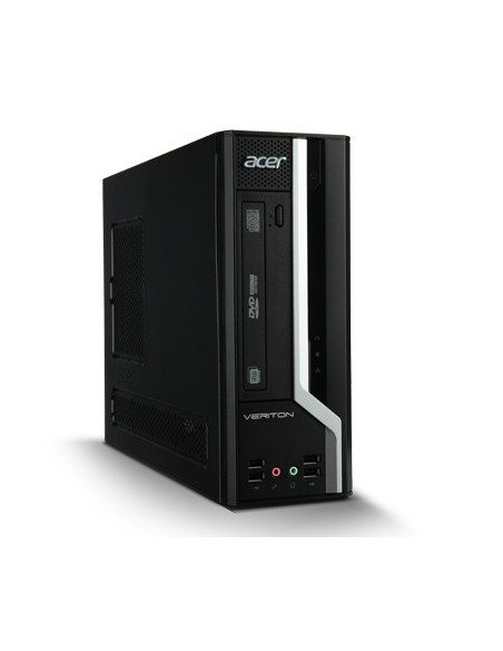 Acer Veriton X 2611G DDR3-SDRAM i5-3330 Intel® Core™ i5 4 GB 500 GB HDD PC Nero