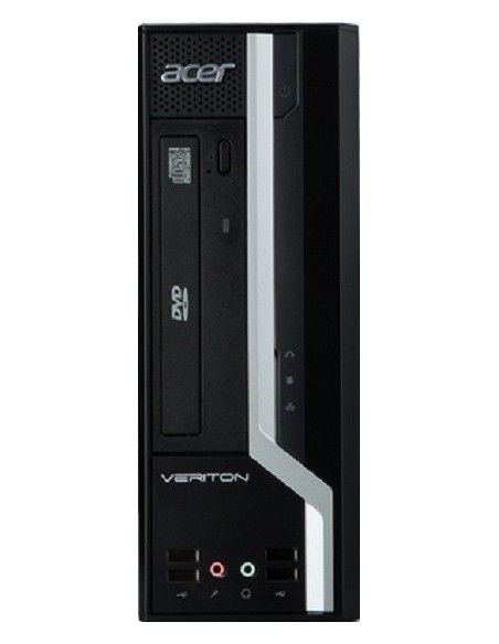 Acer Veriton X 2611G DDR3-SDRAM i5-3330 Intel® Core™ i5 4 GB 500 GB HDD Windows 7 Professional PC Nero