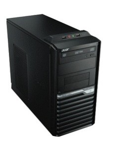 Acer Veriton M 4620G DDR3-SDRAM i5-3470 Intel® Core™ i5 4 GB 500 GB HDD Windows 7 Professional PC Nero 2