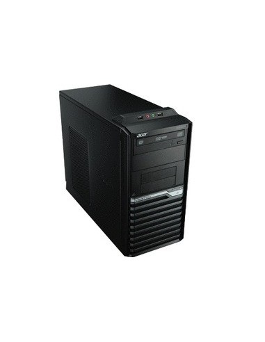 Acer Veriton M 4620G DDR3-SDRAM i5-3470 Intel® Core™ i5 4 GB 500 GB HDD Windows 7 Professional PC Nero