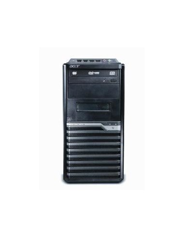 Acer Veriton M 2611G DDR3-SDRAM G2030 Intel® Pentium® G 2 GB 500 GB HDD Windows 7 Professional PC Nero
