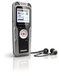 Philips Voice Tracer Registratore digitale DVT5000 00