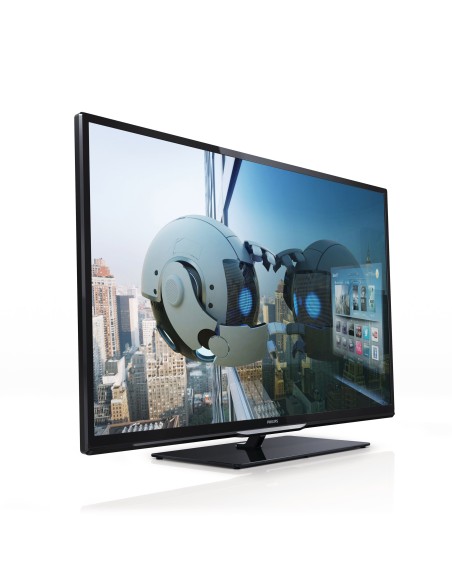 Philips 4000 series Smart TV LED ultra sottile 32PFL4258M 08