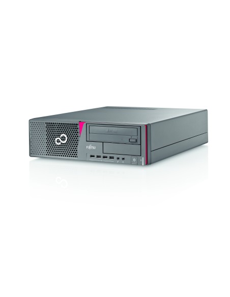 Fujitsu ESPRIMO E720 DDR3-SDRAM i5-4570 Desktop Intel® Core™ i5 4 GB 500 GB HDD Windows 7 Professional PC Nero
