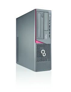 Fujitsu ESPRIMO E720 DDR3-SDRAM i5-4570 Desktop Intel® Core™ i5 4 GB 500 GB HDD Windows 7 Professional PC Nero 2
