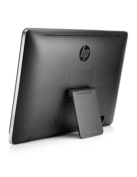 HP Pavilion 23tm 58,4 cm (23") 1920 x 1080 Pixel Da tavolo Nero, Argento