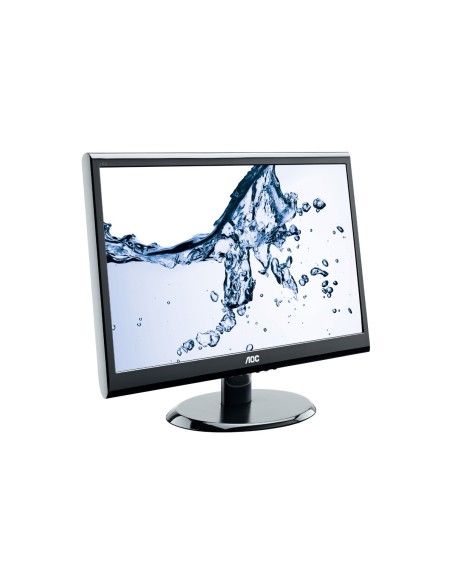 AOC e2250Swnk 54,6 cm (21.5") 1920 x 1080 Pixel Full HD Nero