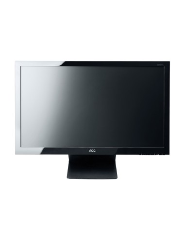AOC E2262VWH Monitor PC 54,6 cm (21.5") 1920 x 1080 Pixel Full HD Nero