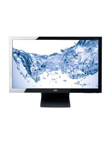 AOC E2262VWH Monitor PC 54,6 cm (21.5") 1920 x 1080 Pixel Full HD Nero
