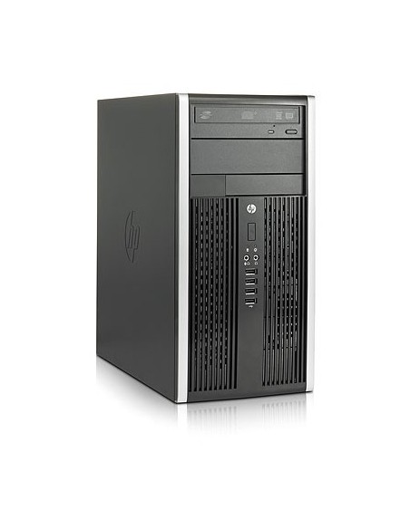 HP Compaq Pro 6305 DDR3-SDRAM A8-6500B Micro Tower AMD A8 8 GB 500 GB HDD Windows 7 Professional PC Nero