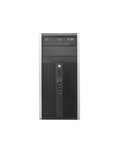 HP Compaq Pro 6305 DDR3-SDRAM A8-6500B Micro Tower AMD A8 8 GB 500 GB HDD Windows 7 Professional PC Nero