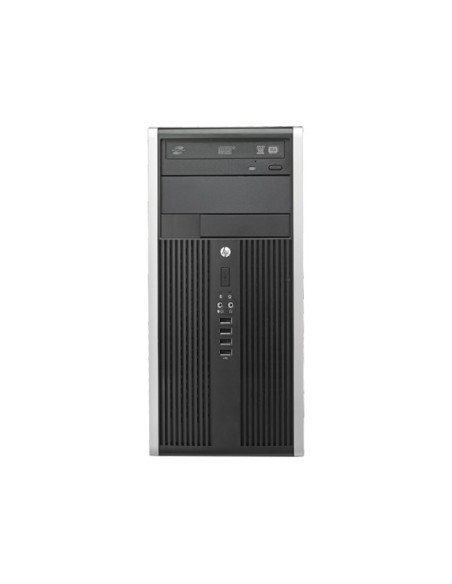 HP Compaq Pro 6305 DDR3-SDRAM A8-6500B Micro Tower AMD A8 8 GB 500 GB HDD Windows 7 Professional PC Nero