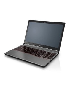 Fujitsu LIFEBOOK E753 Computer portatile 39,6 cm (15.6") HD Intel® Core™ i7 8 GB DDR3-SDRAM 256 GB SSD Windows 8 Pro Nero,