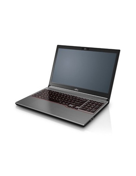 Fujitsu LIFEBOOK E753 Computer portatile 39,6 cm (15.6") HD Intel® Core™ i7 8 GB DDR3-SDRAM 256 GB SSD Windows 8 Pro Nero,