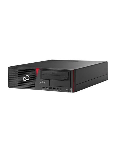 Fujitsu ESPRIMO E920 DDR3-SDRAM i5-4670 SFF Intel® Core™ i5 4 GB 500 GB HDD Windows 7 Professional PC Nero