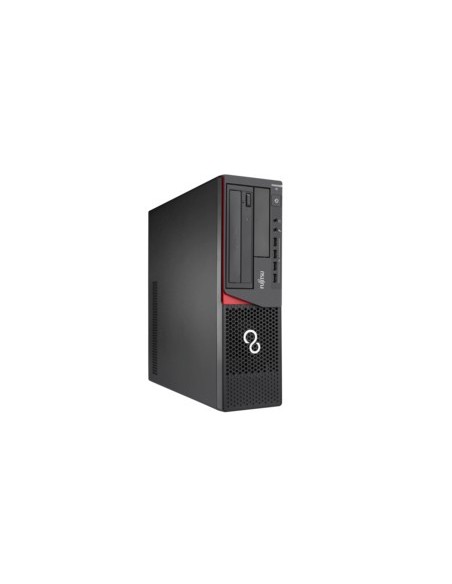 Fujitsu ESPRIMO E920 DDR3-SDRAM i5-4670 SFF Intel® Core™ i5 4 GB 500 GB HDD Windows 7 Professional PC Nero