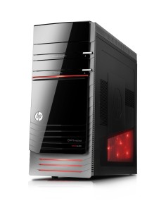 HP ENVY Phoenix 800-003el DDR3-SDRAM i7-4770K Desktop Intel® Core™ i7 12 GB 1000 GB HDD Windows 8 PC Nero 2