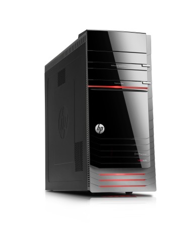HP ENVY Phoenix 800-003el DDR3-SDRAM i7-4770K Desktop Intel® Core™ i7 12 GB 1000 GB HDD Windows 8 PC Nero