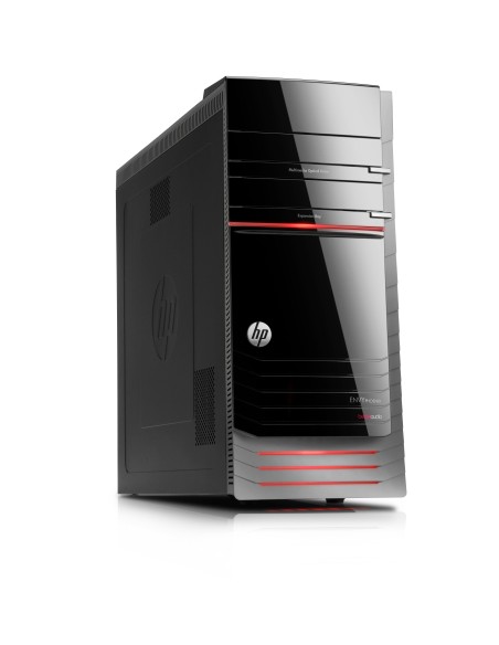 HP ENVY Phoenix 800-003el DDR3-SDRAM i7-4770K Desktop Intel® Core™ i7 12 GB 1000 GB HDD Windows 8 PC Nero