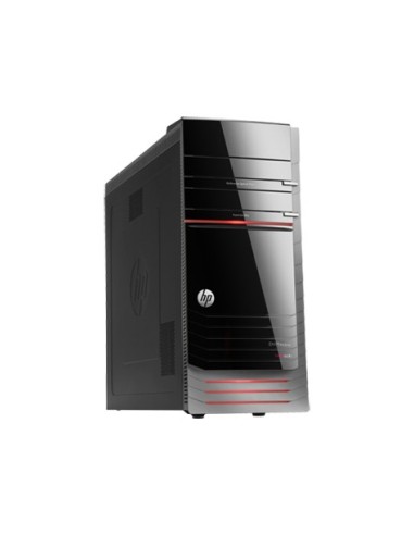 HP ENVY Phoenix 800-003el DDR3-SDRAM i7-4770K Desktop Intel® Core™ i7 12 GB 1000 GB HDD Windows 8 PC Nero