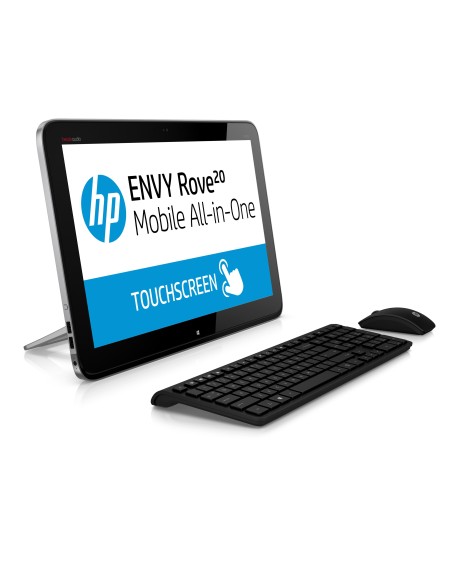 HP PC desktop All-in-One Mobile ENVY Rove 20-k000el
