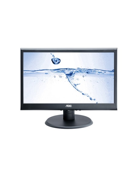 AOC e2350Sda 58,4 cm (23") 1920 x 1080 Pixel Full HD Nero