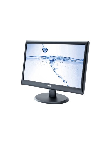 AOC e2350Sda 58,4 cm (23") 1920 x 1080 Pixel Full HD Nero